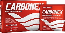 Kup Energetyk, tabletki - Nutrend Carbonex