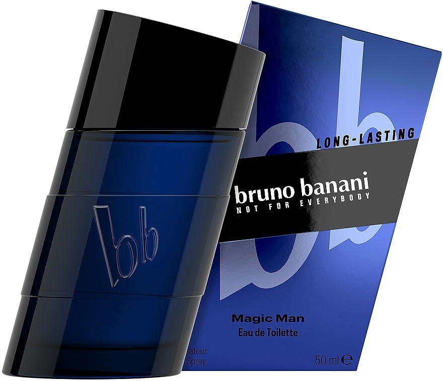 Bruno Banani Magic Man - Woda toaletowa — Zdjęcie N2