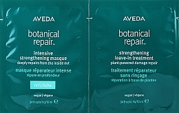 PREZENT! Zestaw próbek - Aveda Botanical Repair (mask/10ml + cond/10ml) — Zdjęcie N1