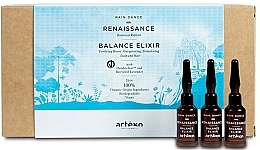 Głęboko oczyszczające serum do włosów i skóry głowy - Artego Rain Dance Renaissance Balance Elixir — Zdjęcie N1