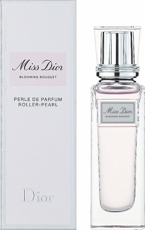 Woda toaletowa (roll-on) - Dior Miss Dior Blooming Bouquet  — Zdjęcie N2