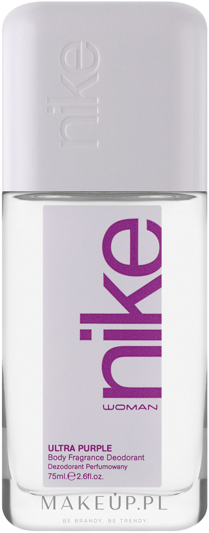 Nike Woman Ultra Purple - Dezodorant — Zdjęcie 75 ml