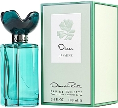 Kup PRZECENA! Oscar de la Renta Jasmine - Woda toaletowa *