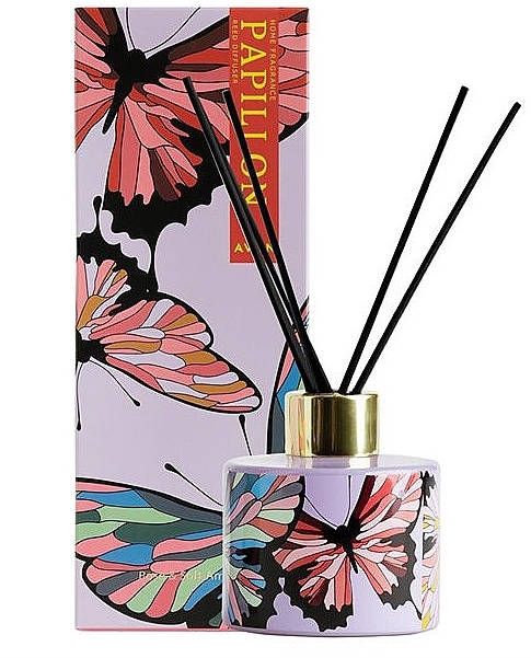 Dyfuzor zapachowy - Avon Papillon Scented Diffuser — Zdjęcie N1