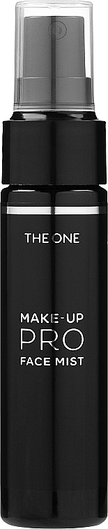 Spray do utrwalania makijażu - Oriflame The One Make-Up Pro