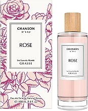 Coty Chanson D'eau Rose - Woda toaletowa — Zdjęcie N2