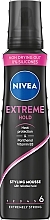 Kup Pianka do włosów Extreme Hold - NIVEA Extreme Hold Styling Mousse