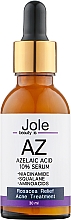 Serum przeciwtrądzikowe z kwasem azelainowym 10% - Jole Azelaic Acid 10% Serum — Zdjęcie N1