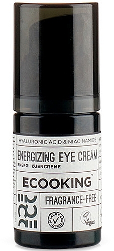 Krem pod oczy - Ecooking Energizing Eye Cream — Zdjęcie N1