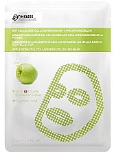 Kup Biocelulozowa maska na tkaninie do twarzy - Timeless Truth Mask Apple Stem Cell Collagen Bio Cellulose Mask