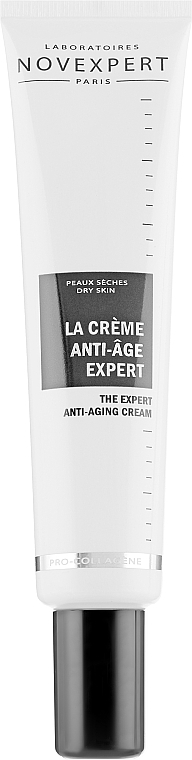 Regenerujący krem przeciwzmarszczkowy - Novexpert Pro-Collagen The Expert Anti-Aging Cream — Zdjęcie N1