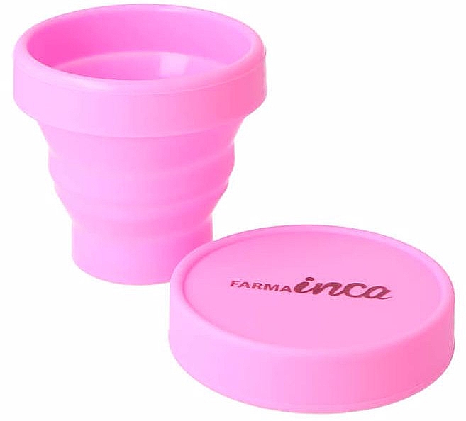 Sterylizator kubków menstruacyjnych, rozmiar L - Inca Farma Menstrual Cup Sterilizer Large — Zdjęcie N1