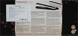 Prostownica do włosów - Remington S9500 Pearl Straightener — Zdjęcie N4