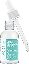 Serum zwężające pory - Catrice Pore Ultra Minimizing Serum 10% Niacinamide — Zdjęcie N2