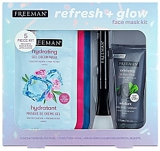 Kup Zestaw, 5 produktów - Freeman Feeling Beautiful 