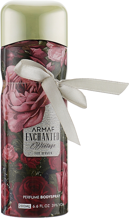 Armaf Enchanted Vintage - Perfumowany spray do ciała — Zdjęcie N1