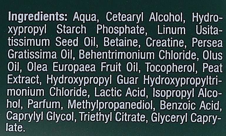 Odżywka-serum do włosów cienkich i delikatnych - Tołpa Green moisturizing Serum — Zdjęcie N2