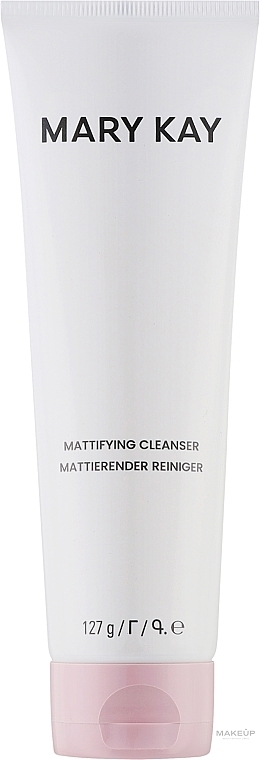 Matujący żel oczyszczający do skóry mieszanej i tłustej - Mary Kay Mattifying Cleanser  — Zdjęcie N1