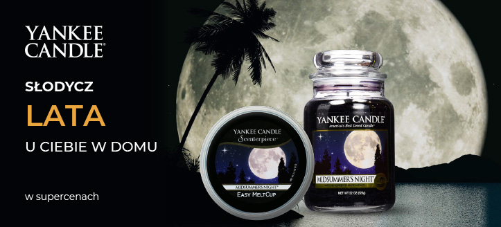 Promocje Yankee Candle