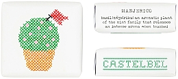 Kup Mydło w kostce - Castelbel Embroidery Basil Soap