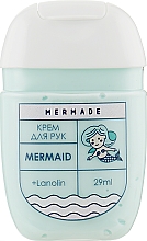 Kup Krem do rąk z lanoliną - Mermade Mermaid Travel Size