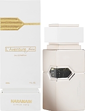Al Haramain L'Aventure Femme - Woda perfumowana — Zdjęcie N2