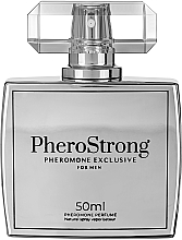 Kup PheroStrong Exclusive for Men - Perfumy z feromonami