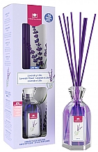 Kup Dyfuzor zapachowy Lawenda i lilia - Cristalinas Reed Diffuser