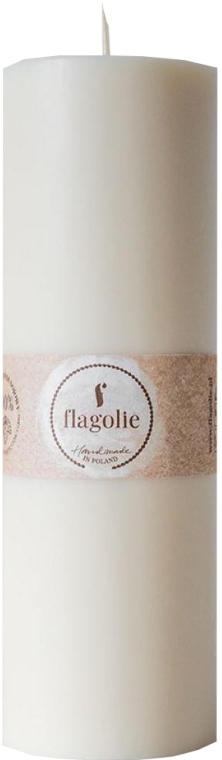 Świeca sojowa - Flagolie Candle — Zdjęcie N2