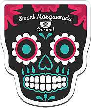 Kup Maseczka w płachcie do twarzy Kokos - Dr Mola Sweet Masquerade Coconut Mask