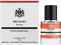 Kup Jacques Fath Red Shoes - Perfumy