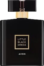 Avon Little Black Dress Lace Limited Edition - Woda perfumowana — Zdjęcie N1