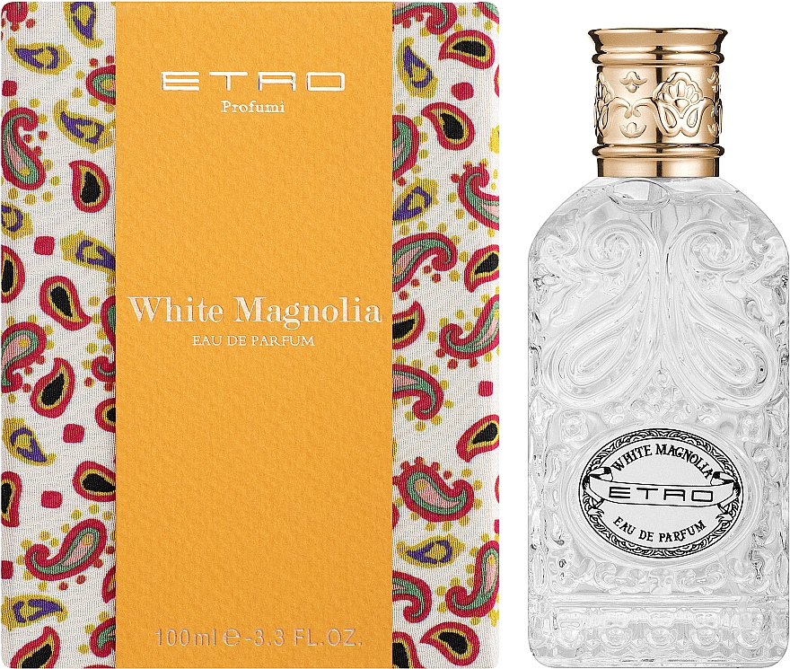 Etro White Magnolia - Woda perfumowana — Zdjęcie N4