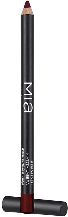 Konturówka do ust - Mia Makeup Matita Labbra Lip Pencil — Zdjęcie N1