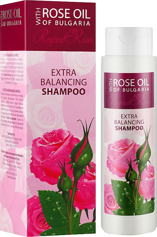 Szampon do włosów Extra Balancing - BioFresh Regina Floris Shampoo — Zdjęcie N5