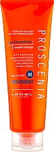 Kup Maska do włosów Nawilżenie i miękkość - Lebel Proscenia Treatment M