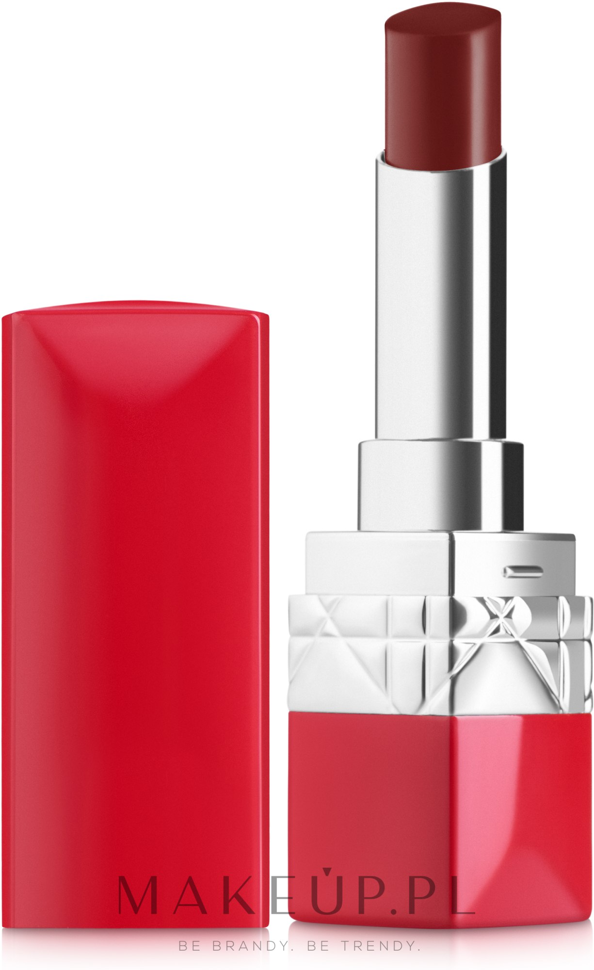 Nawilżająca szminka do ust - Dior Rouge Dior Ultra Rouge — Zdjęcie 986 - Ultra Radical