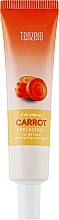 Marchewkowy krem pod oczy - Tenzero Relaxing Carrot Eye Cream — Zdjęcie N1