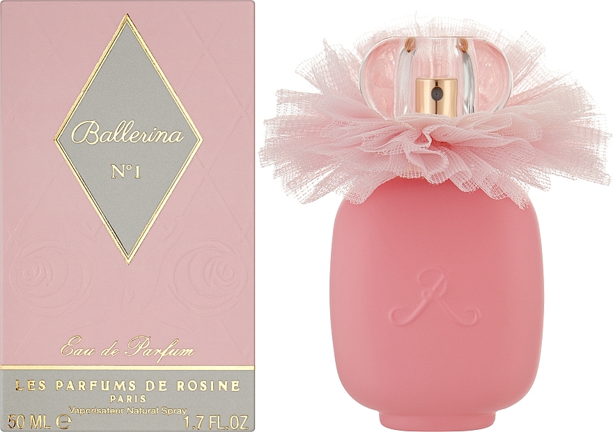 Parfums De Rosine Ballerina No 1 - Woda perfumowana — Zdjęcie N2