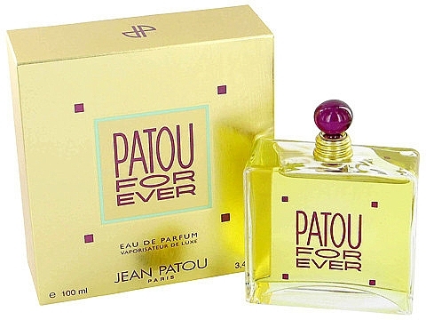 Jean Patou Patou For Ever - Woda perfumowana — Zdjęcie N3