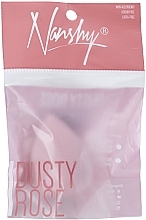 Gąbka do makijażu - Nanshy Dusty Rose Makeup Blending Sponge — Zdjęcie N1