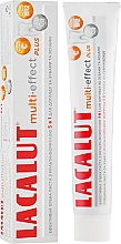 Kup Pasta do zębow Multi Effect Plus - Lacalut Multi-Effect Plus Toothpaste