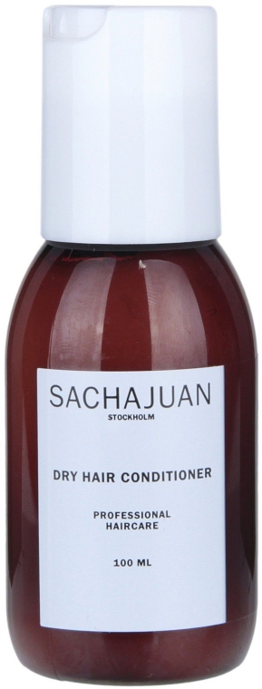 Odżywka do włosów suchych - SachaJuan Dry Hair Conditioner — Zdjęcie N1