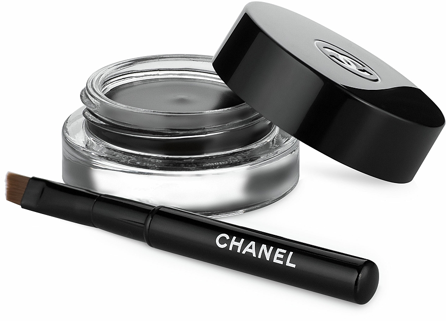 Kremowy eyeliner - Chanel Calligraphie De Chanel Longwear Intense Cream Eyeliner — Zdjęcie N2