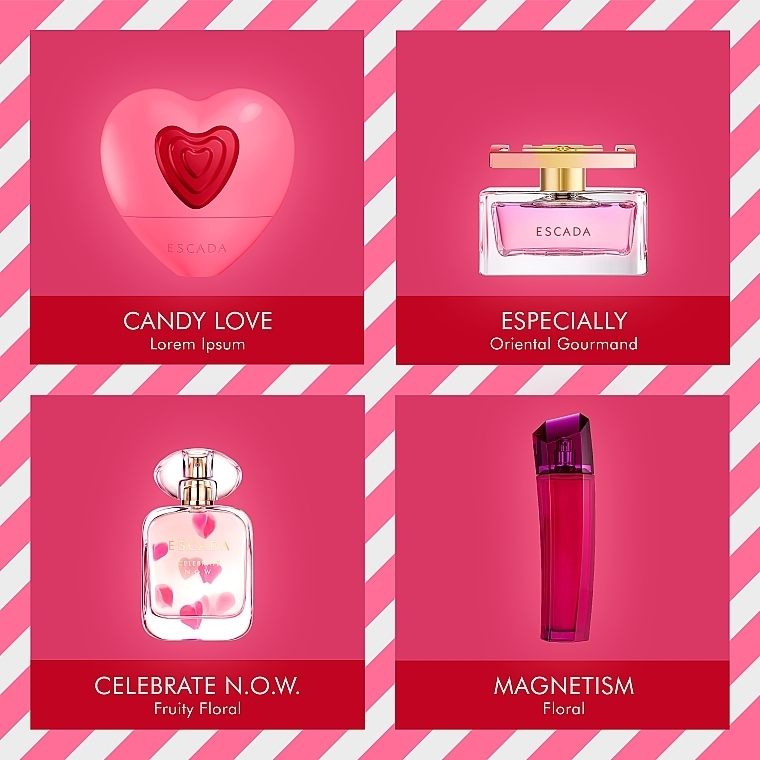 Escada Candy Love - Woda toaletowa — Zdjęcie N7