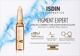 Serum korygujące pigmentację - Isdin Isdinceutics Pigment Expert Serum — Zdjęcie N1