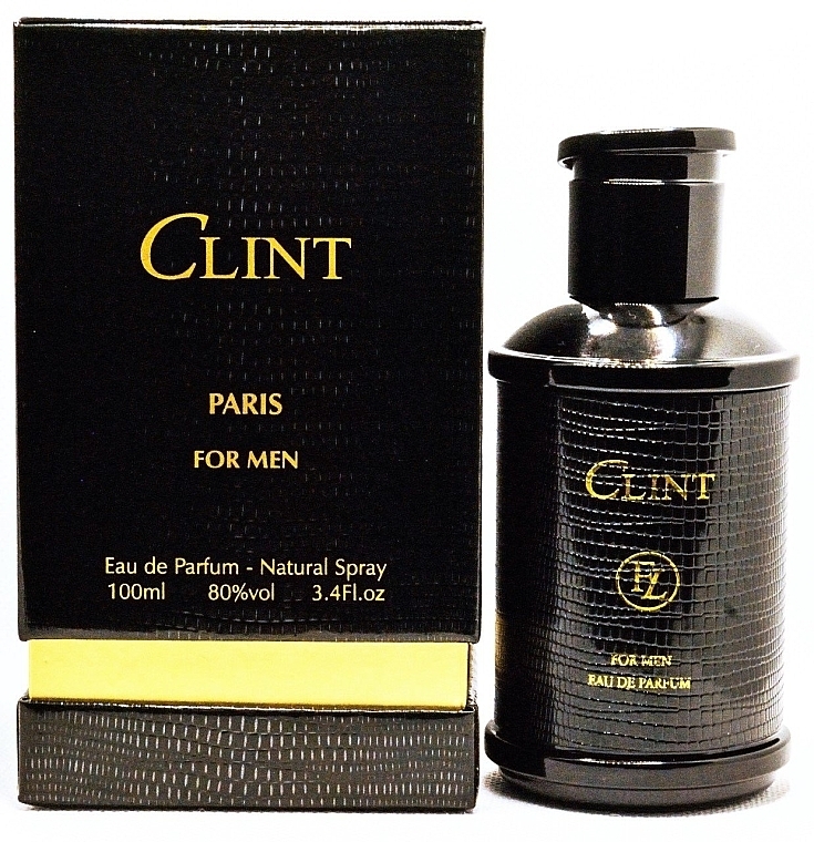 L'Orientale Fragrances Clint - Woda perfumowana — Zdjęcie N1