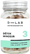 Kup Suplement diety Slimming Detox - D-Lab Nutricosmetics Slimming Detox