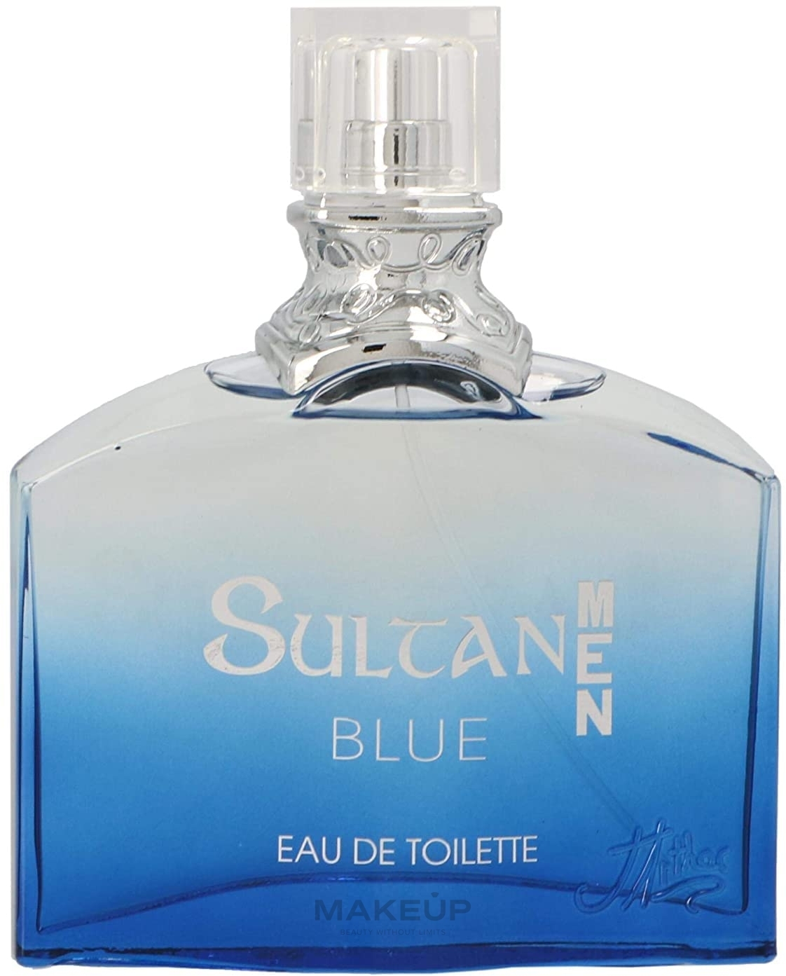 Jeanne Arthes Sultan Blue For Men - Woda toaletowa  — Zdjęcie 100 ml
