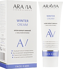 Kup Zimowa bariera kremowa z olejem krambe - Aravia Laboratories Winter Cream